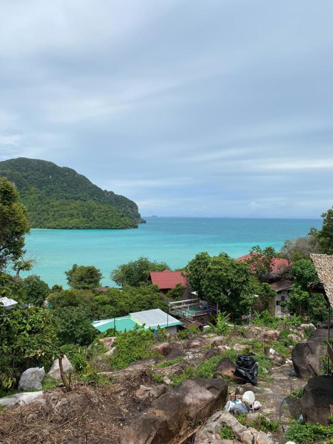 The View Hostel Phi Phi-øyene Eksteriør bilde